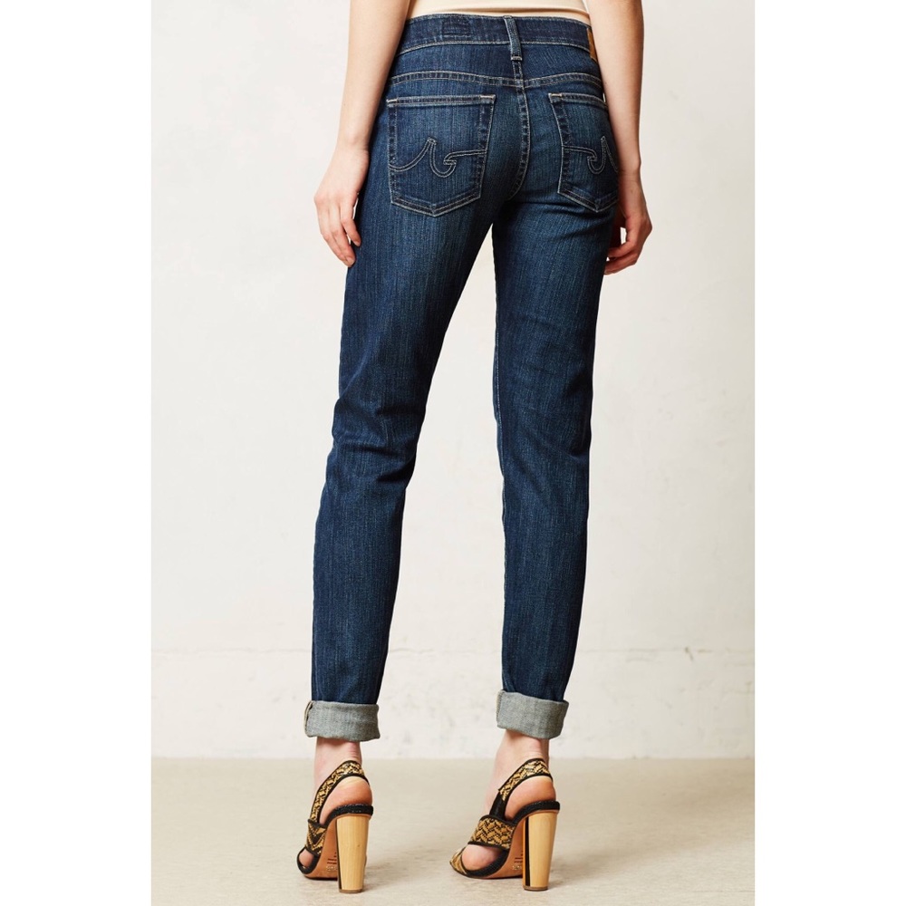 ✨EUC Anthropologie AG Nikki jeans